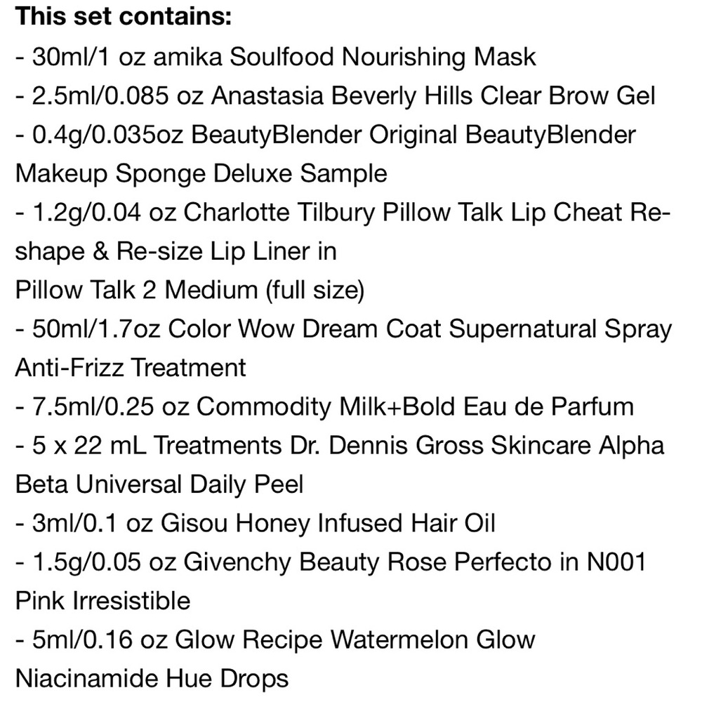 Sephora Favorites Best of Beauty Advent Calendar - Picture 3 of 8